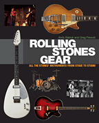 Rolling Stones Gear book cover